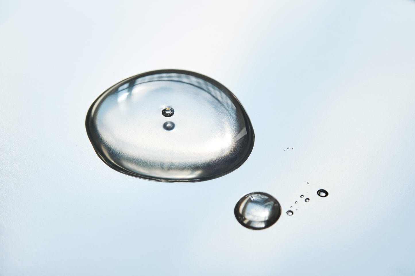 Silk Drops