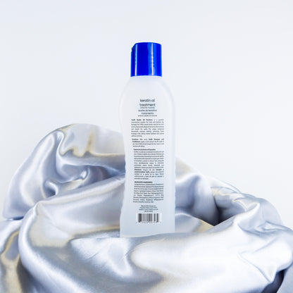 Keratin Oil Treatment