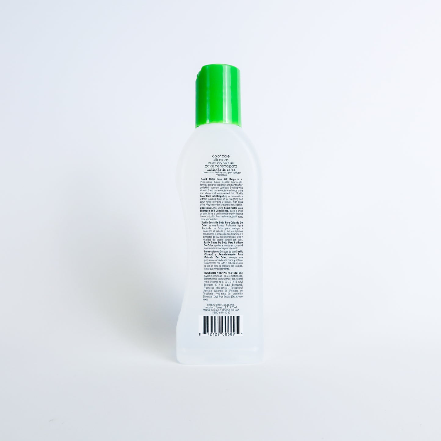 Color Care Silk Drops