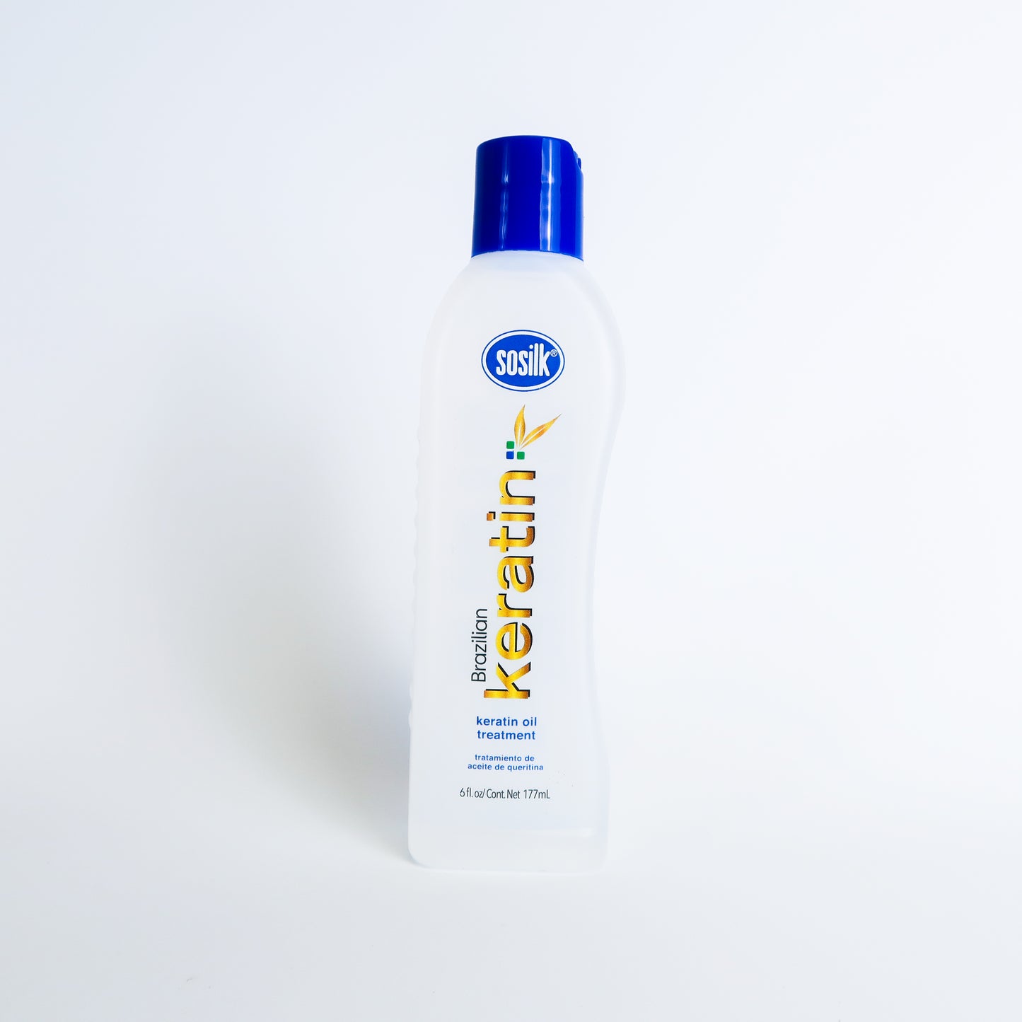 Keratin Oil Treatment